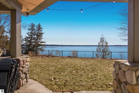 Tiny photo for 3901 Torch Lake Drive,NW Dr, Kewadin, MI 49648 (MLS # 1943753)
