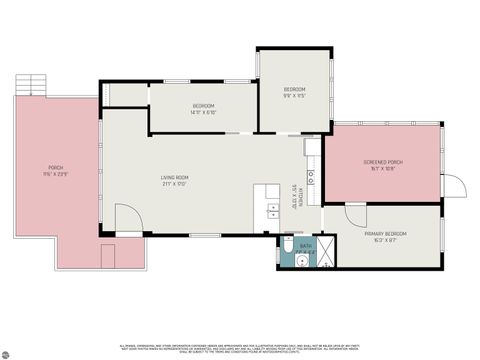 Tiny photo for 188 Campbell Street, Hale, MI 48739 (MLS # 1944278)