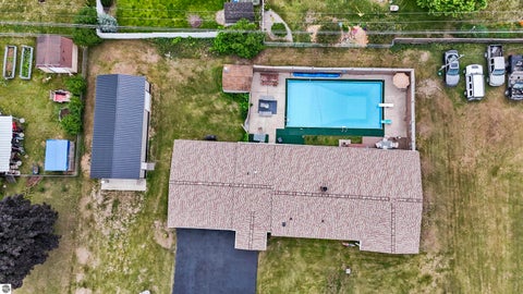 Tiny photo for 18116 205th Avenue, Big Rapids, MI 49307 (MLS # 1947473)