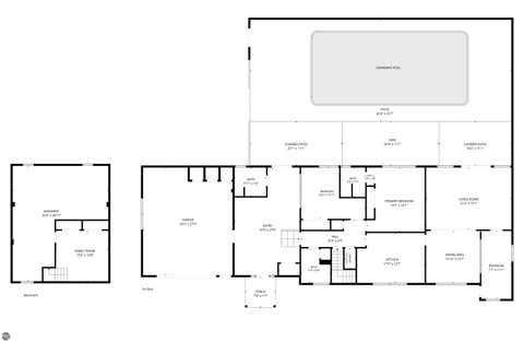 Tiny photo for 18116 205th Avenue, Big Rapids, MI 49307 (MLS # 1947473)