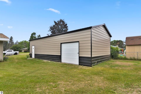 Tiny photo for 18116 205th Avenue, Big Rapids, MI 49307 (MLS # 1947473)