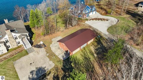 Tiny photo for 9263 Charlie Lane, Alden, MI 49612 (MLS # 1944224)