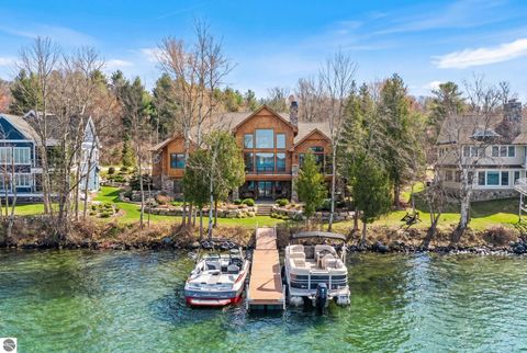 Tiny photo for 9263 Charlie Lane, Alden, MI 49612 (MLS # 1944224)