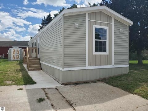 Tiny photo for 8649 S Loomis Road #Lot 20, Shepherd, MI 48883 (MLS # 1942503)