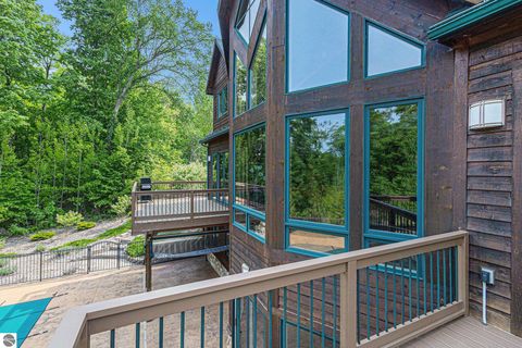 Tiny photo for 5575 M 72, Williamsburg, MI 49690 (MLS # 1942516)