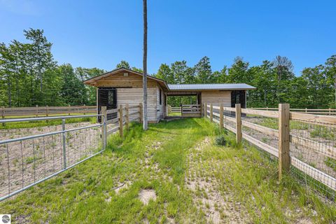Tiny photo for 5575 M 72, Williamsburg, MI 49690 (MLS # 1942516)