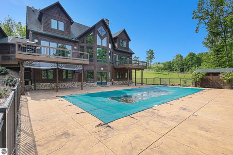 Tiny photo for 5575 M 72, Williamsburg, MI 49690 (MLS # 1942516)