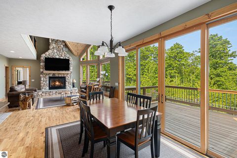 Tiny photo for 5575 M 72, Williamsburg, MI 49690 (MLS # 1942516)