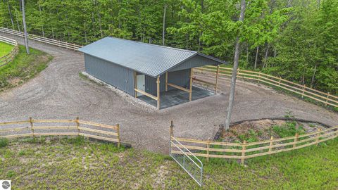 Tiny photo for 5575 M 72, Williamsburg, MI 49690 (MLS # 1942516)