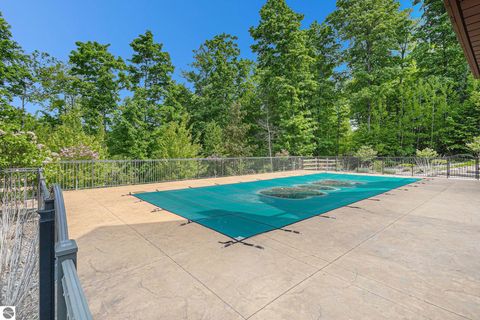 Tiny photo for 5575 M 72, Williamsburg, MI 49690 (MLS # 1942516)