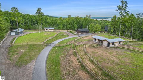 Tiny photo for 5575 M 72, Williamsburg, MI 49690 (MLS # 1942516)