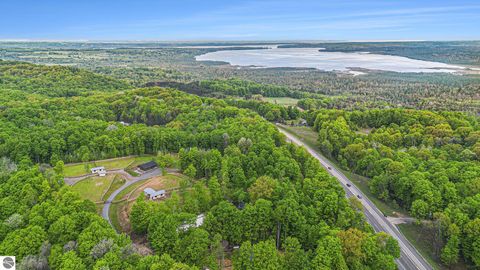 Tiny photo for 5575 M 72, Williamsburg, MI 49690 (MLS # 1942516)