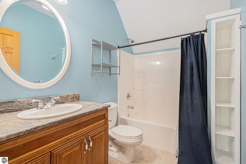 Tiny photo for 5575 M 72, Williamsburg, MI 49690 (MLS # 1942516)