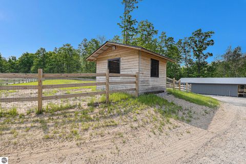 Tiny photo for 5575 M 72, Williamsburg, MI 49690 (MLS # 1942516)