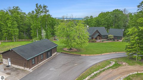 Tiny photo for 5575 M 72, Williamsburg, MI 49690 (MLS # 1942516)