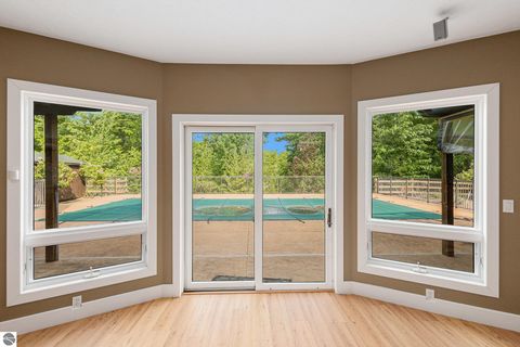 Tiny photo for 5575 M 72, Williamsburg, MI 49690 (MLS # 1942516)