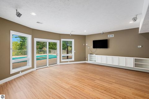 Tiny photo for 5575 M 72, Williamsburg, MI 49690 (MLS # 1942516)