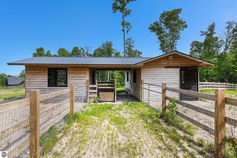 Tiny photo for 5575 M 72, Williamsburg, MI 49690 (MLS # 1942516)