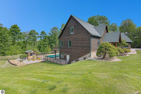 Tiny photo for 5575 M 72, Williamsburg, MI 49690 (MLS # 1942516)