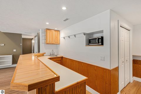 Tiny photo for 5575 M 72, Williamsburg, MI 49690 (MLS # 1942516)