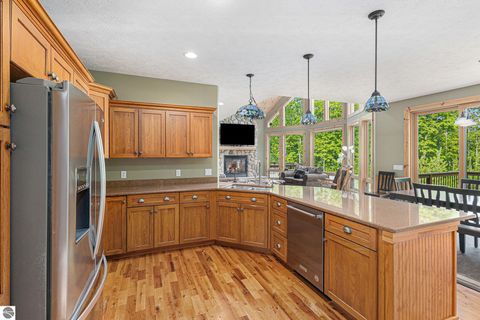 Tiny photo for 5575 M 72, Williamsburg, MI 49690 (MLS # 1942516)