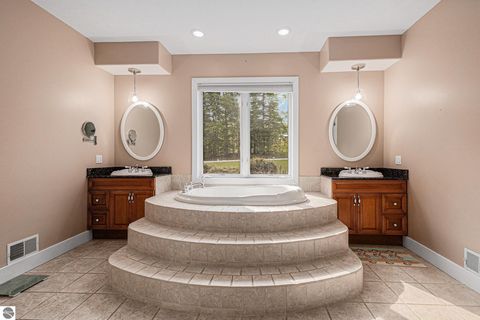 Tiny photo for 5575 M 72, Williamsburg, MI 49690 (MLS # 1942516)