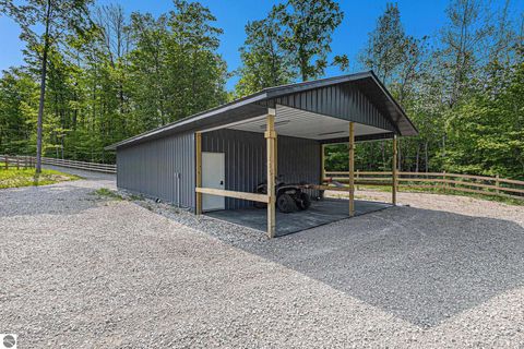 Tiny photo for 5575 M 72, Williamsburg, MI 49690 (MLS # 1942516)