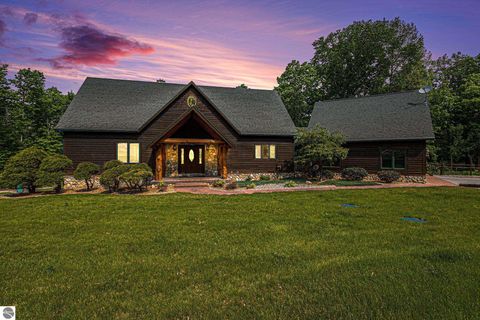 Tiny photo for 5575 M 72, Williamsburg, MI 49690 (MLS # 1942516)