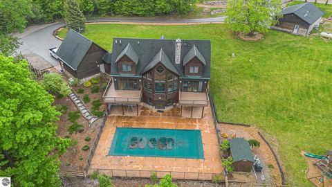 Tiny photo for 5575 M 72, Williamsburg, MI 49690 (MLS # 1942516)