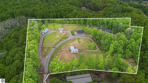 Tiny photo for 5575 M 72, Williamsburg, MI 49690 (MLS # 1942516)