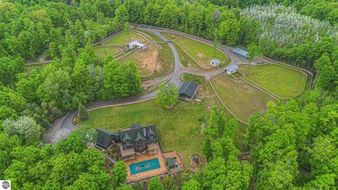 Tiny photo for 5575 M 72, Williamsburg, MI 49690 (MLS # 1942516)