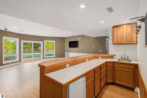 Tiny photo for 5575 M 72, Williamsburg, MI 49690 (MLS # 1942516)