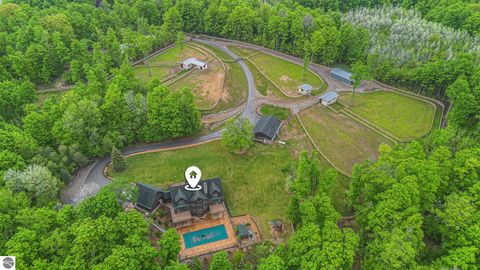 Tiny photo for 5575 M 72, Williamsburg, MI 49690 (MLS # 1942516)