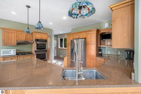 Tiny photo for 5575 M 72, Williamsburg, MI 49690 (MLS # 1942516)