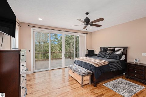 Tiny photo for 5575 M 72, Williamsburg, MI 49690 (MLS # 1942516)