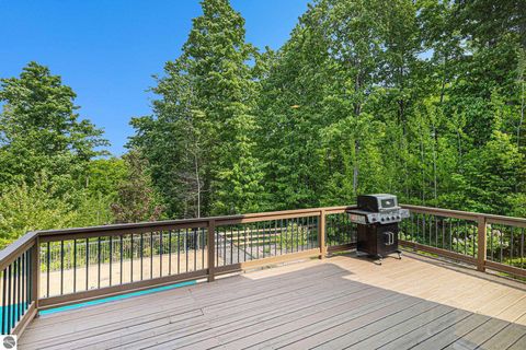 Tiny photo for 5575 M 72, Williamsburg, MI 49690 (MLS # 1942516)