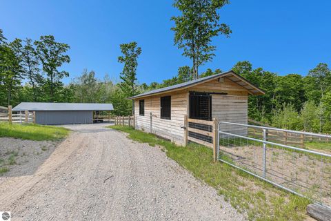 Tiny photo for 5575 M 72, Williamsburg, MI 49690 (MLS # 1942516)