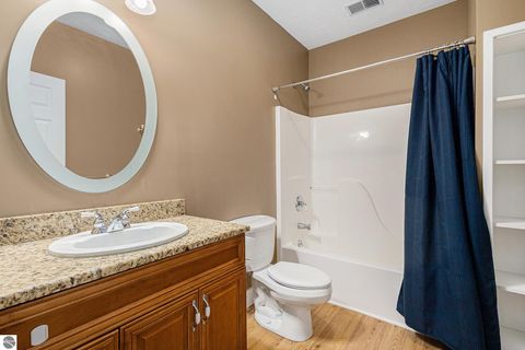 Tiny photo for 5575 M 72, Williamsburg, MI 49690 (MLS # 1942516)