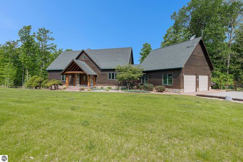 Tiny photo for 5575 M 72, Williamsburg, MI 49690 (MLS # 1942516)