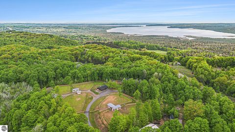 Tiny photo for 5575 M 72, Williamsburg, MI 49690 (MLS # 1942516)