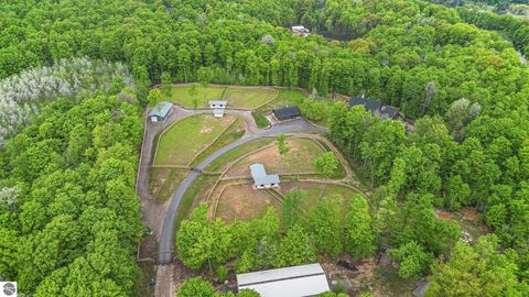 Tiny photo for 5575 M 72, Williamsburg, MI 49690 (MLS # 1942516)