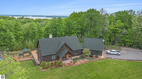 Tiny photo for 5575 M 72, Williamsburg, MI 49690 (MLS # 1942516)