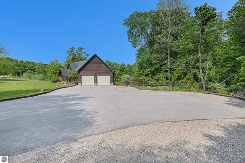 Tiny photo for 5575 M 72, Williamsburg, MI 49690 (MLS # 1942516)