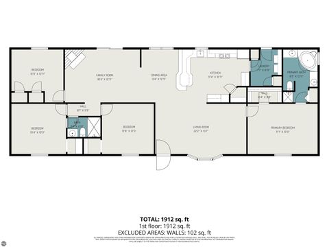 Tiny photo for 147 E Elm Street, Elsie, MI 48831 (MLS # 1942114)