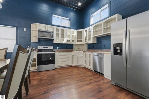 Tiny photo for 8923 SE Torch Lake Drive, Alden, MI 49612 (MLS # 1942468)