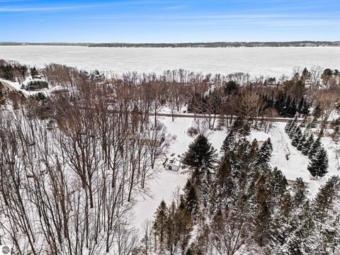 Tiny photo for 8923 SE Torch Lake Drive, Alden, MI 49612 (MLS # 1942468)