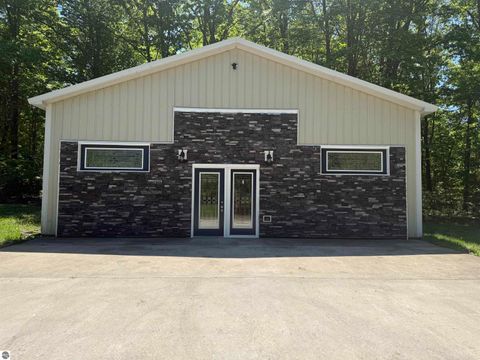 Tiny photo for 8923 SE Torch Lake Drive, Alden, MI 49612 (MLS # 1942468)