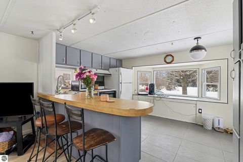 Tiny photo for 8923 SE Torch Lake Drive, Alden, MI 49612 (MLS # 1942468)