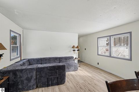 Tiny photo for 8923 SE Torch Lake Drive, Alden, MI 49612 (MLS # 1942468)