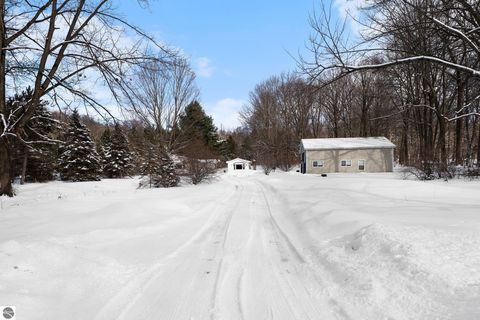Tiny photo for 8923 SE Torch Lake Drive, Alden, MI 49612 (MLS # 1942468)